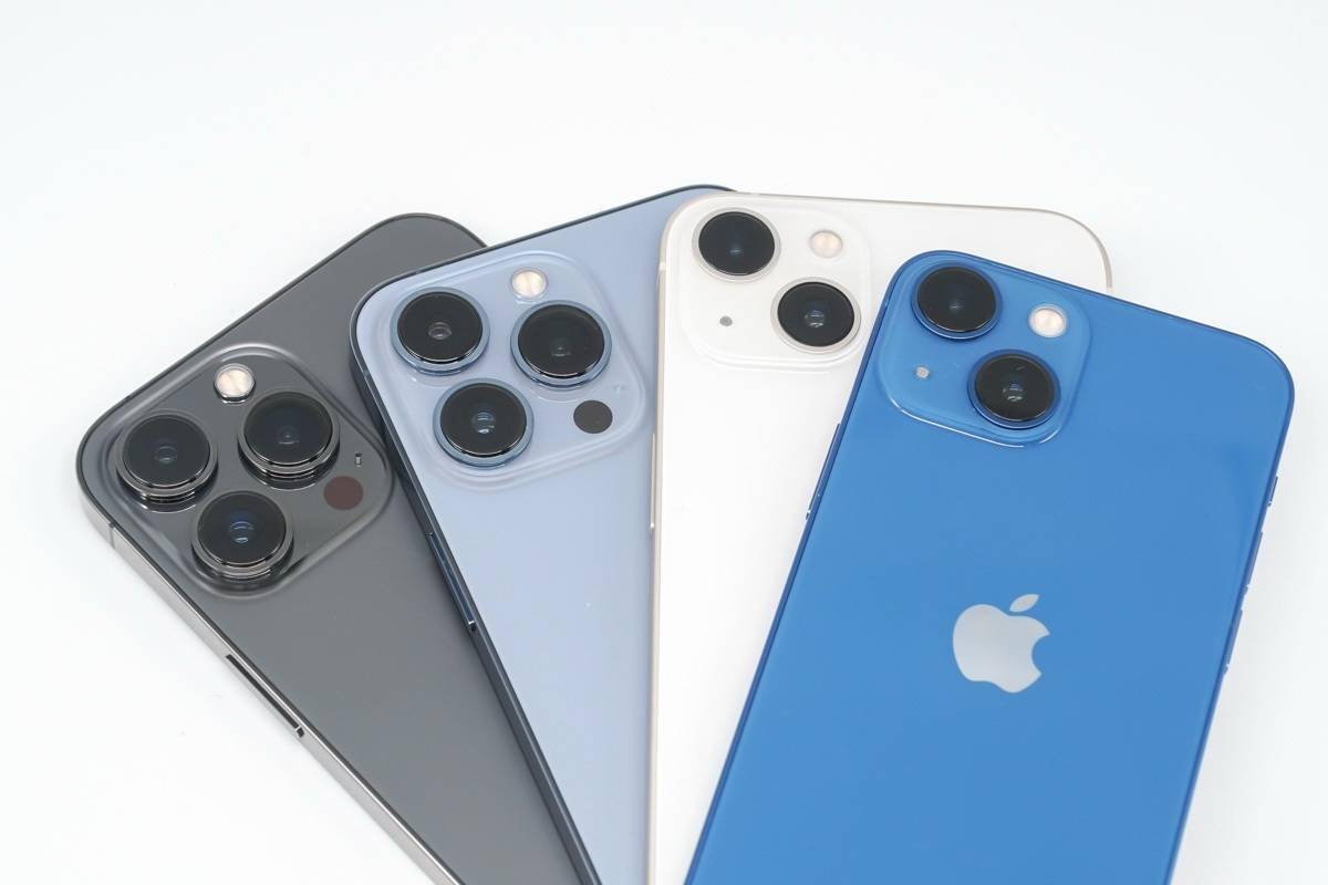 系列|苹果早已标注了快充功率？实测四款iPhone 13 别乱买充电器