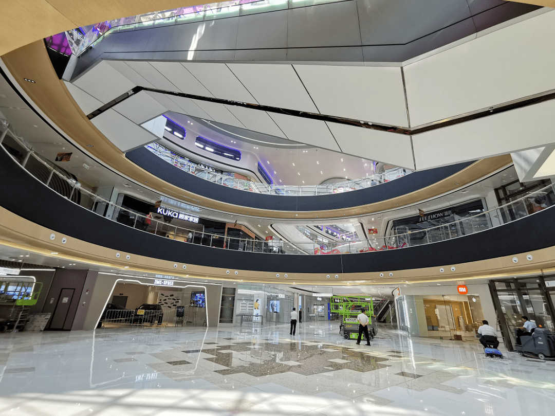 崇明万达b馆9月30日开业哪些品牌你最关注