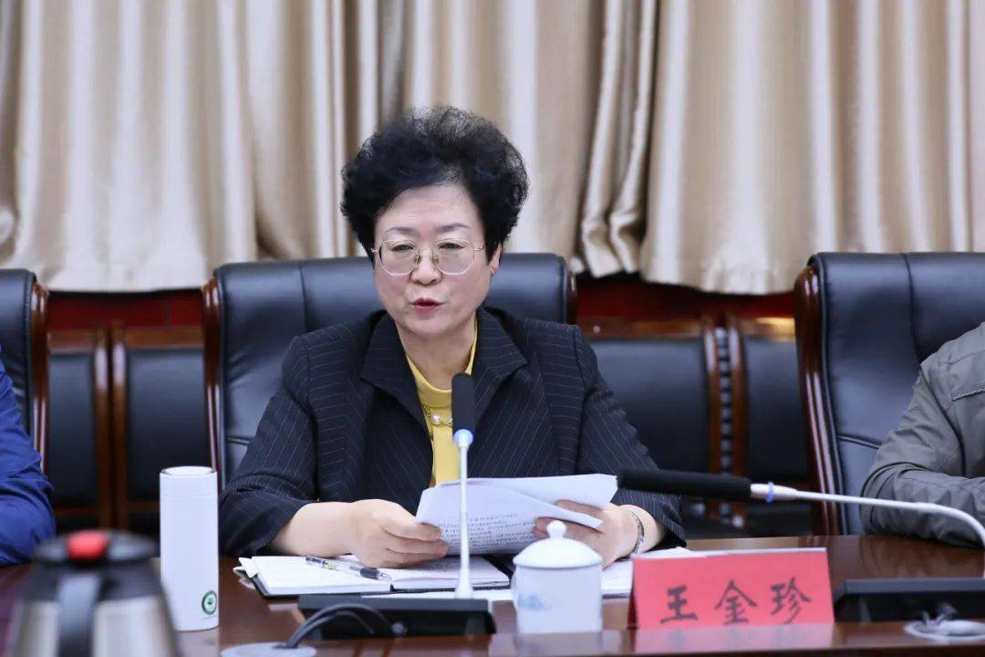 王金珍带领检查组就《临汾市非物质文化遗产保护管理办法》贯彻落实