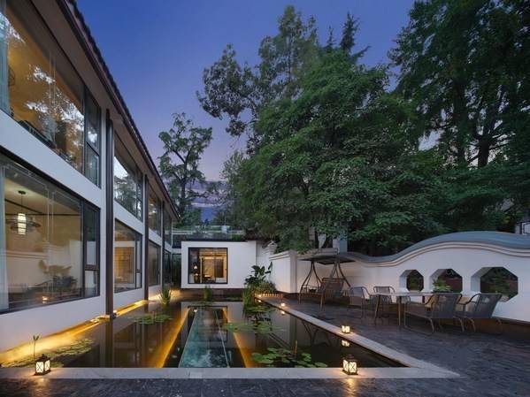 产品花间堂系列子品牌正式亮相 引领“精品酒店IP化”之风