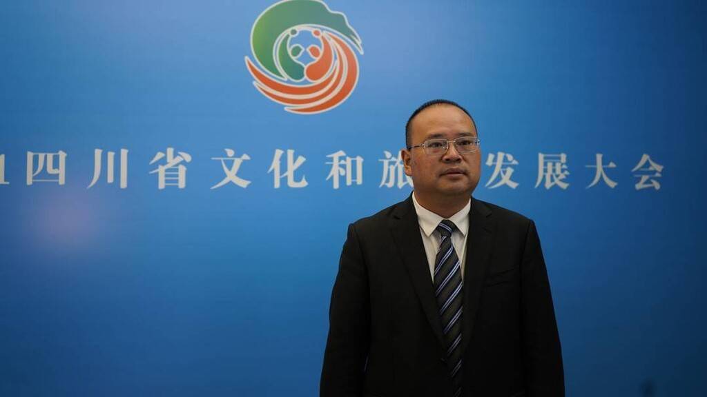 专访自贡市大安区委书记彭长林打造独具特色的自贡文旅名城核心区