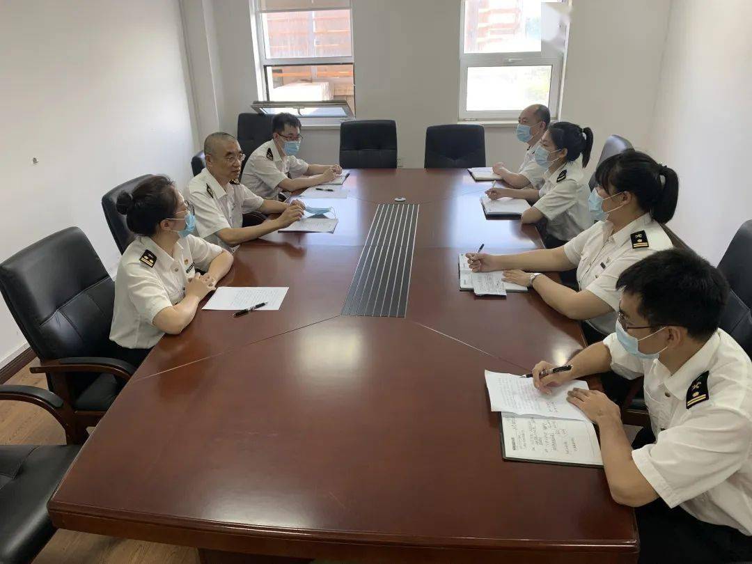 警示教育月大连长兴岛海关促推警示教育长效常行