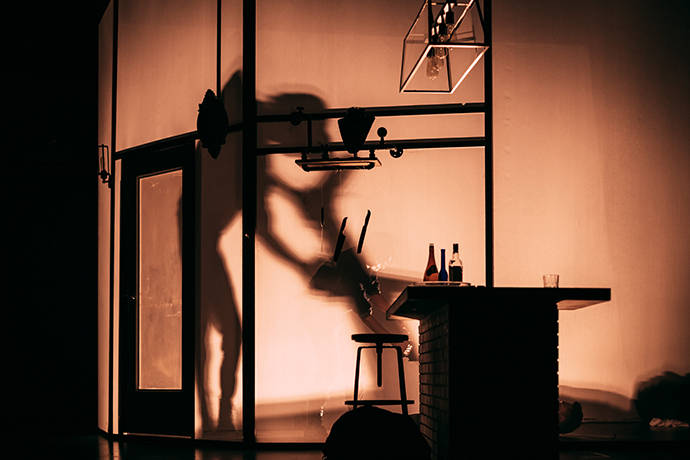 展演|国庆来这里看悬疑戏剧，还能参加表演工作坊