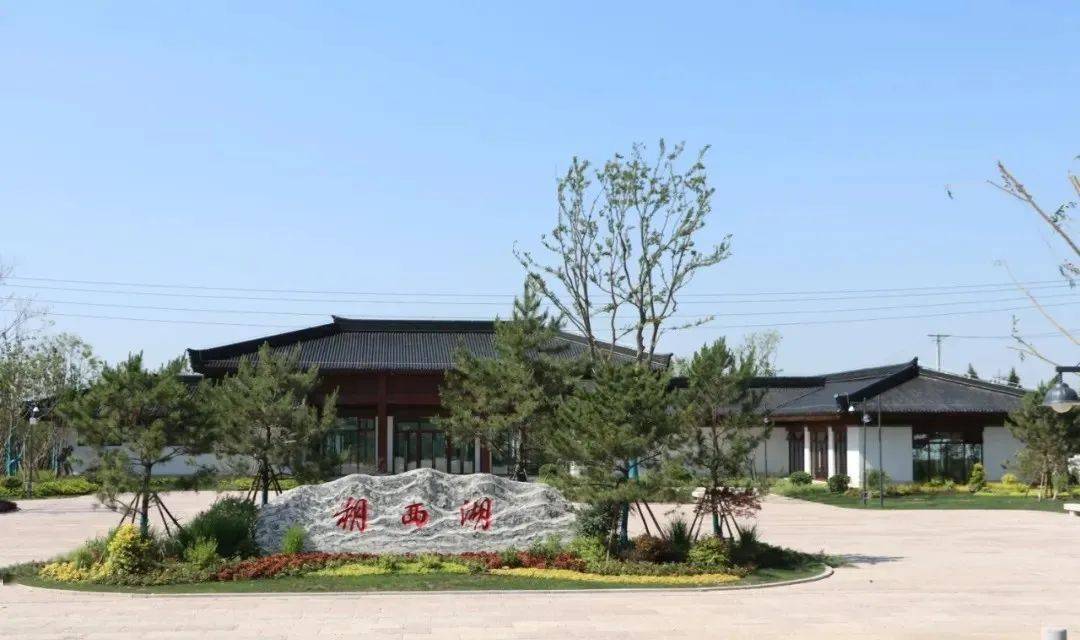 淮北人今天起朔西湖景区开始预约