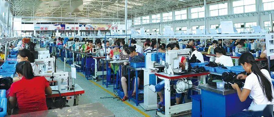 温州鞋厂招工 三期图片