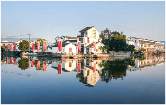 共同富裕|平阳:乡村振兴多点开花 打造鳌江版 "富春山居图"