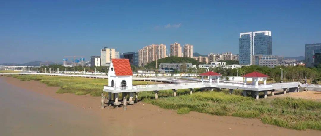 当美丽中国色遇上海湾公园……_go