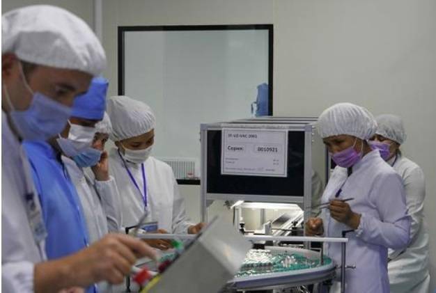 重组|首次！乌兹别克斯坦实现中国新冠疫苗本地化生产