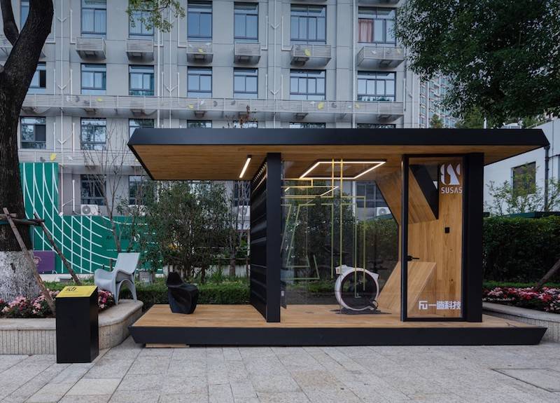 空间上海城市空间艺术季开幕，万科深度参与15分钟社区生活圈