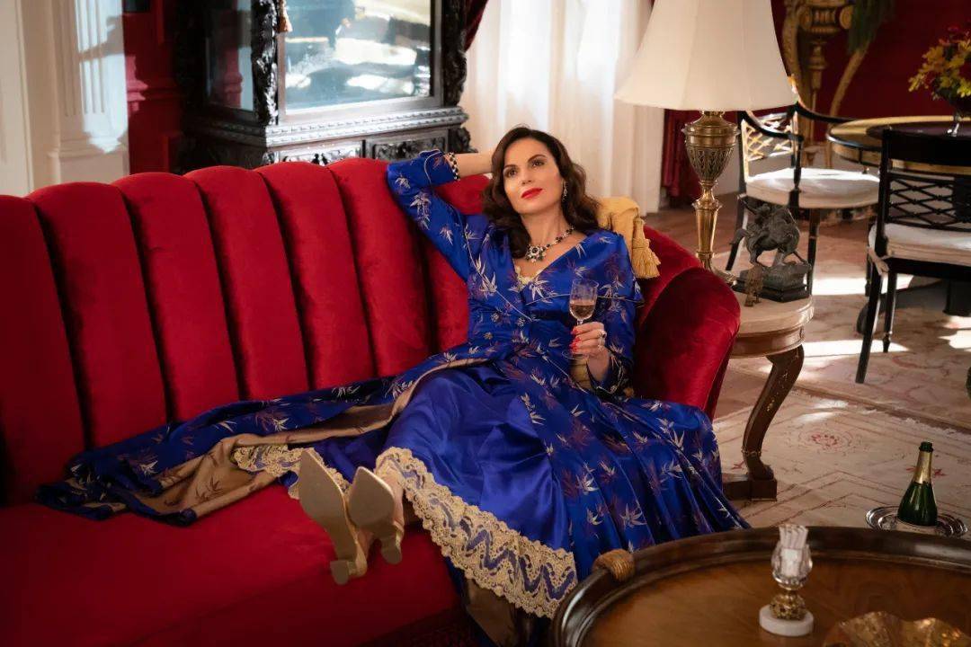 复古剧致命女人2好评不断看一群女人争奇斗艳不要太爽