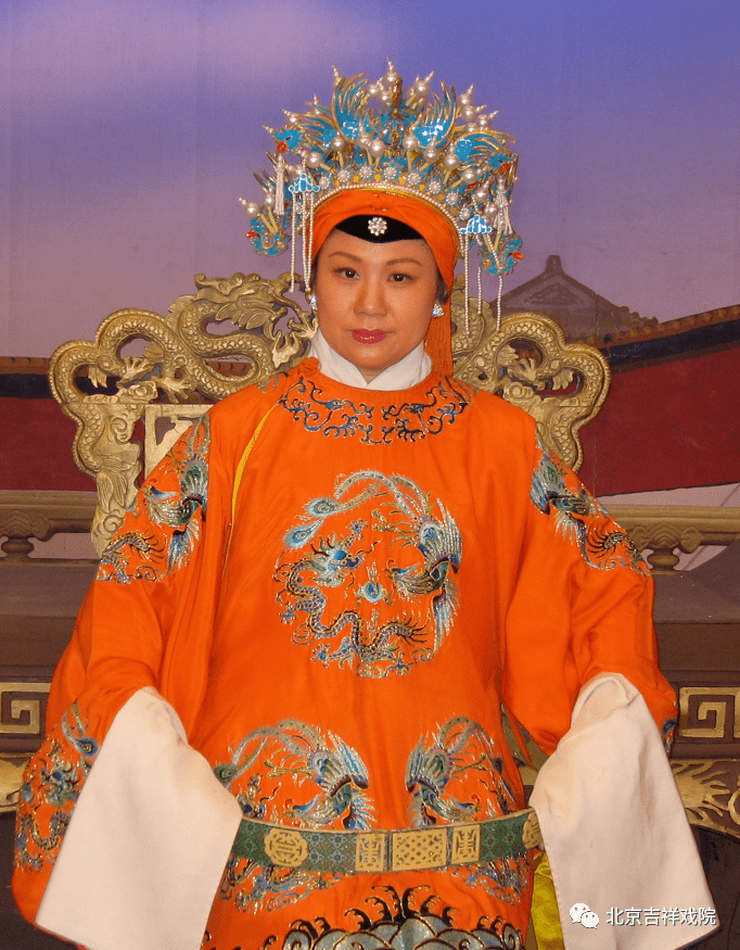 吉祥雅韵迎国庆北京吉祥戏院献礼国庆戏曲经典剧目和红