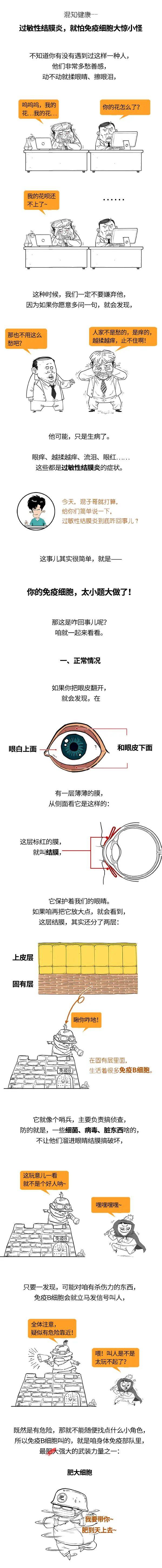 眼睛|眼睛越揉越痒咋办？帮你一招止痒