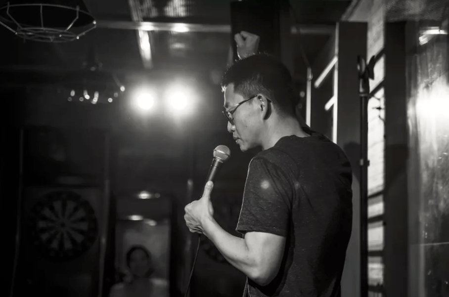 白宫|他在白宫调侃总统时,李诞大学还没毕业