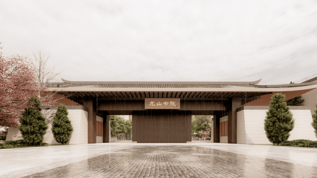 48个班绍兴龙山书院来了