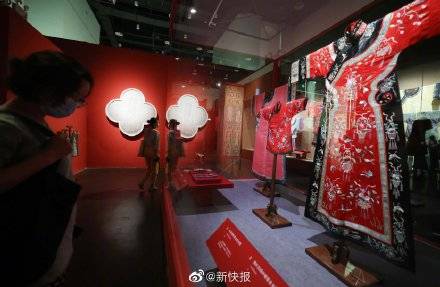 红楼梦|广东省博物馆举行红楼梦文化展