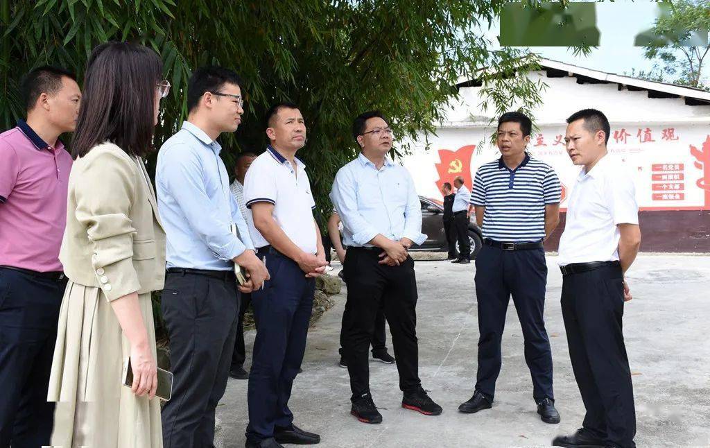 路斌,潘代勤,邓小华等县领导参加座谈.