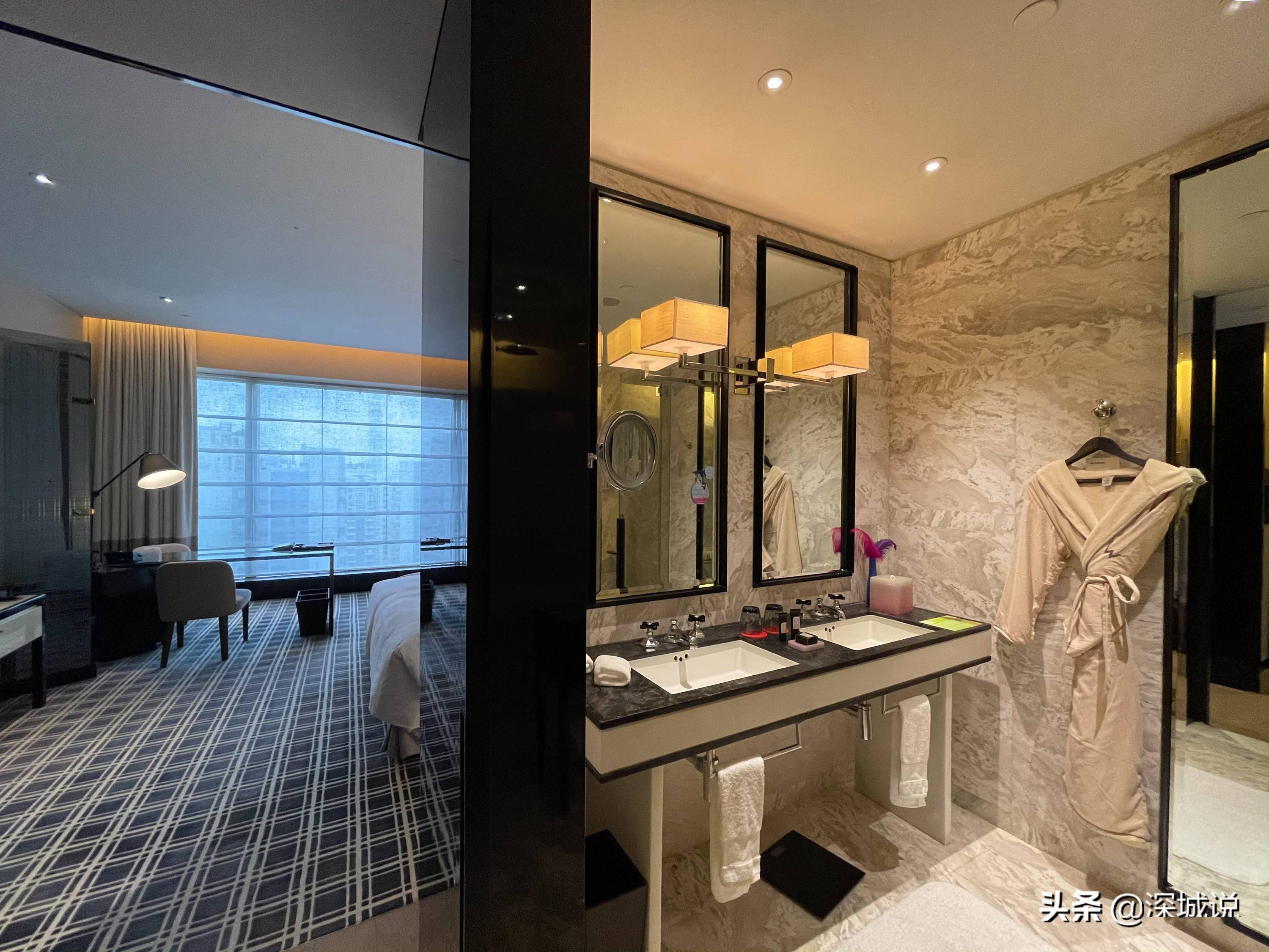 广州cbd千元级别酒店怎么挑?这家w酒店艺术感满满,入住体验来了
