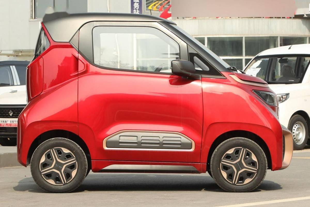 NanoEV E200 NanoEV E200
