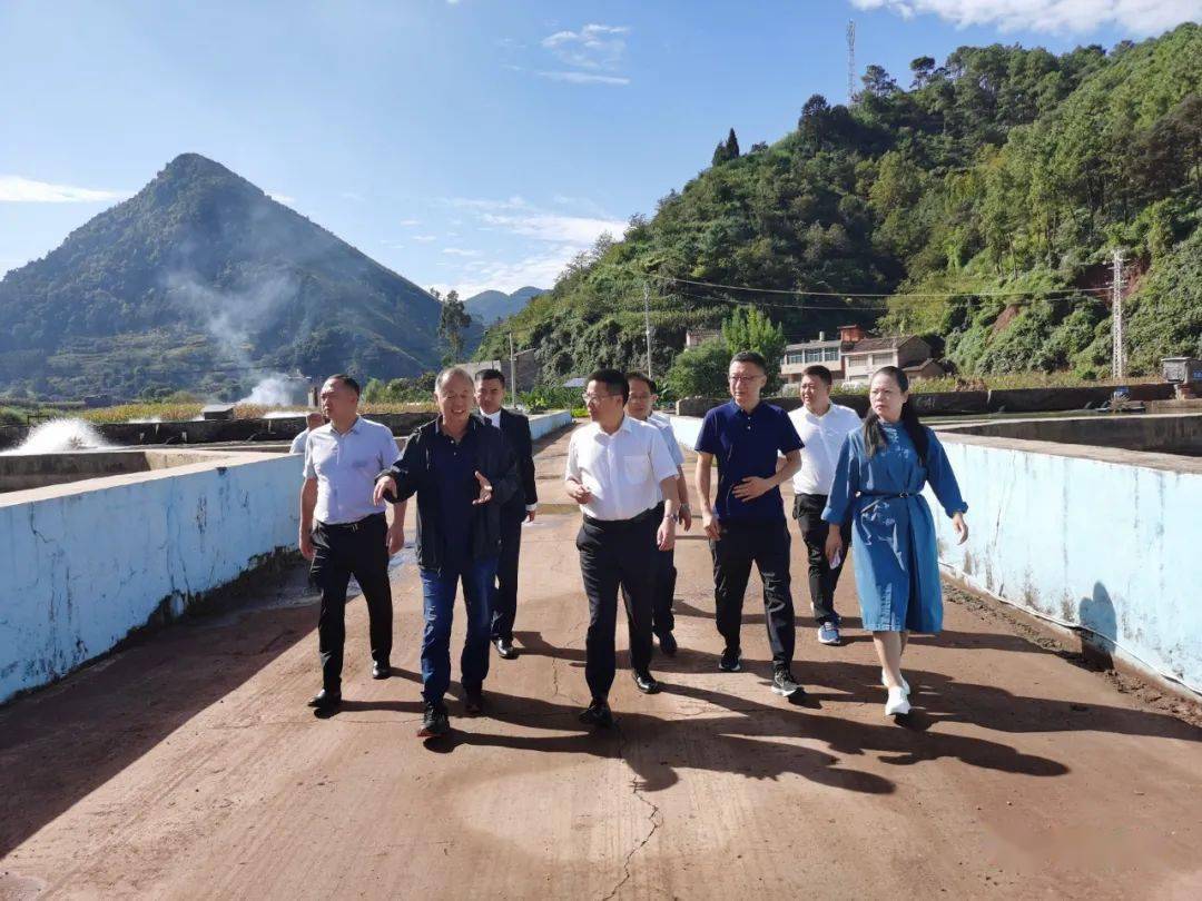 杨德昭带队赴云南开展招商引资活动