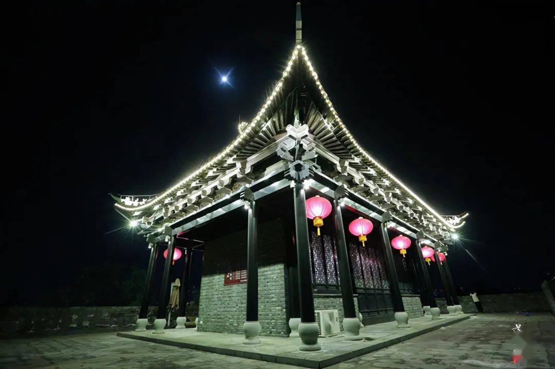 国庆游滁州▍崇本门极具古韵之美