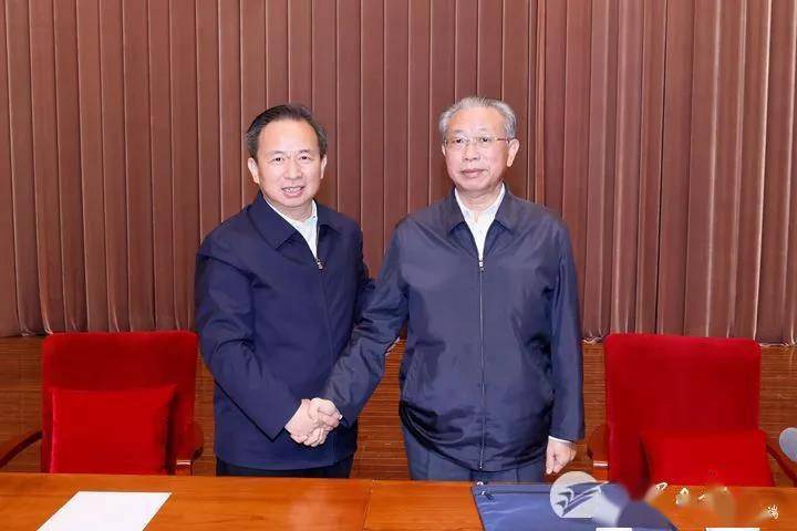 卸任山东省委书记 刘家义 在山东工作的日日夜夜 我始心无杂念 中央组织部