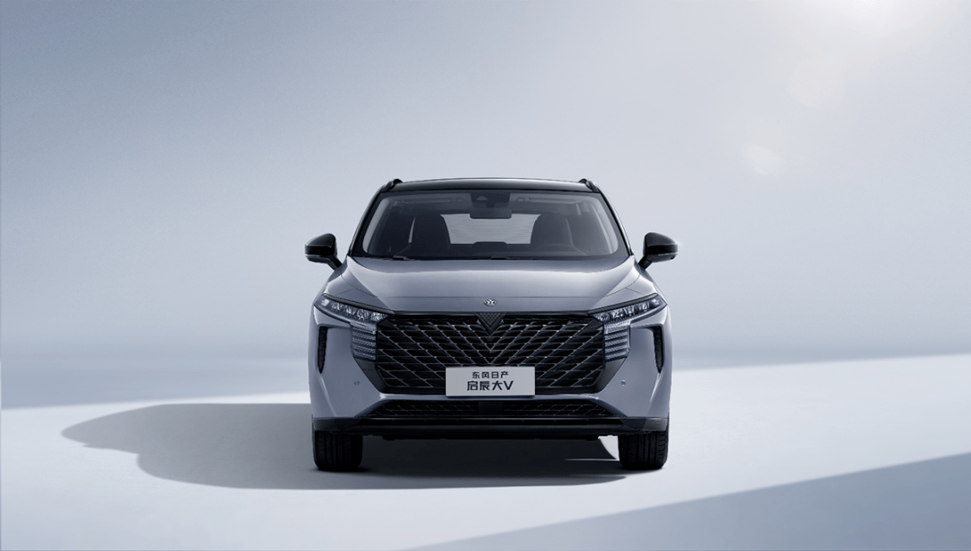 东风日产启辰大v正式上市售998万元起