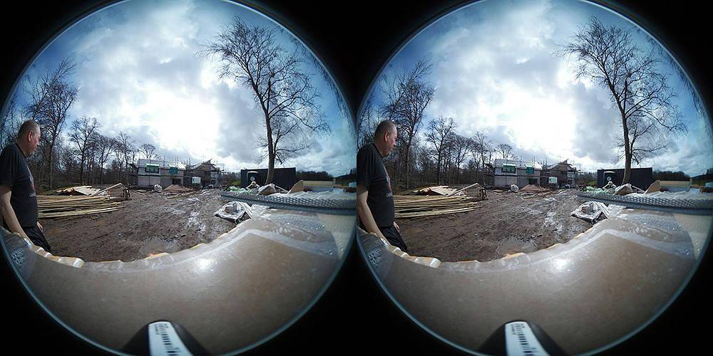 180度刚好是个半球,360度刚好是个全景,而我们人眼的视角范围却不是规