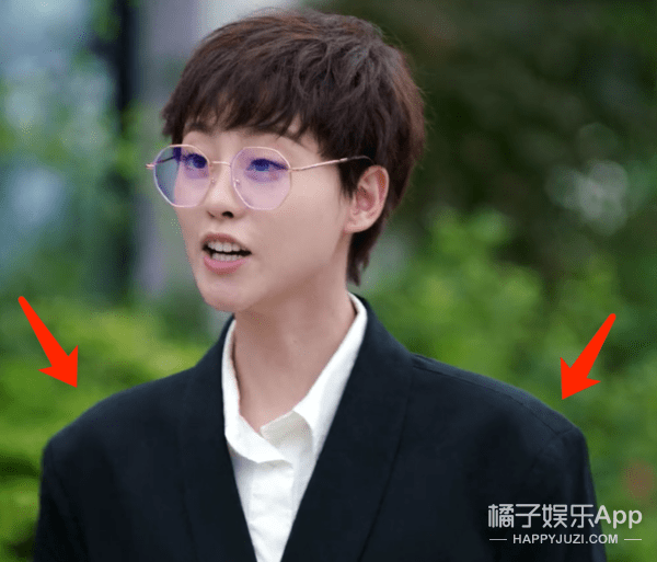 新剧 这是把观众当傻子？祝绪丹新剧女扮男装造型敷衍，还不如20年前？