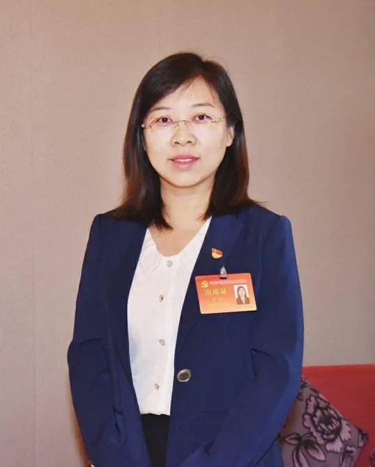 【代表专访】林晶:勇立时代潮头 争做时代先锋