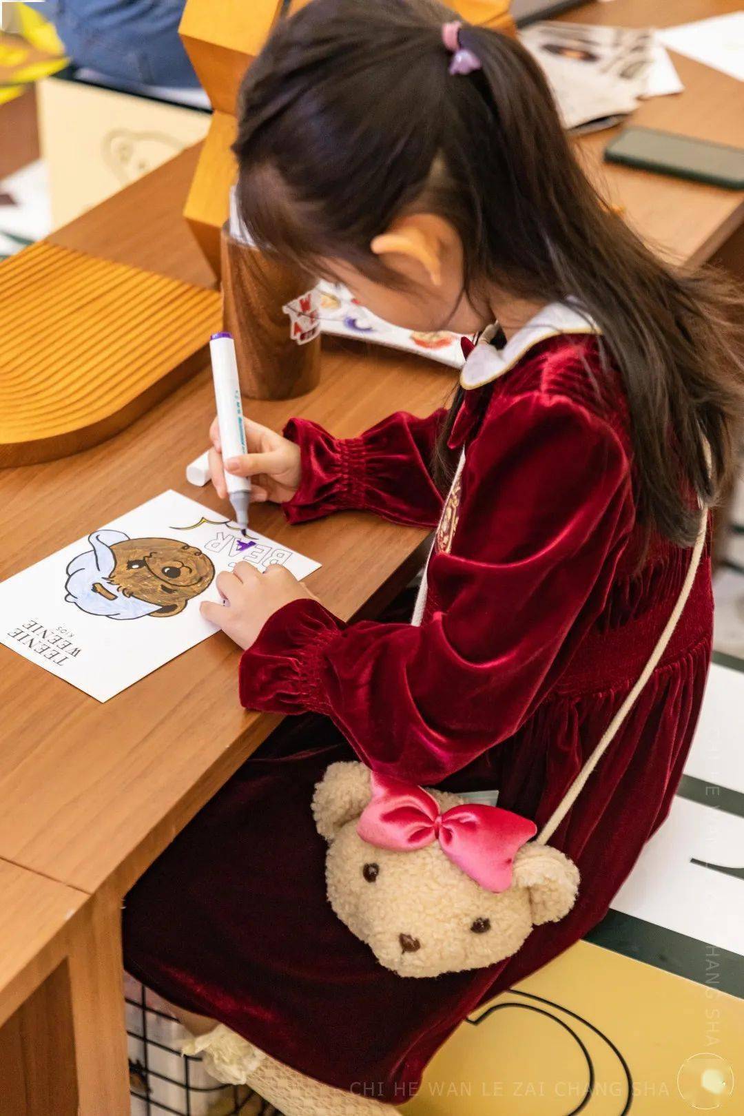 家族 滴!TeenieWeenie Kids长沙IFS限时快闪,17周年「乖」出新主张!