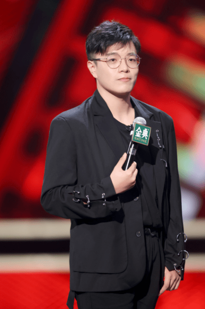 因为|杨波：因为黄子华入行脱口秀，但我从来没想过要模仿他