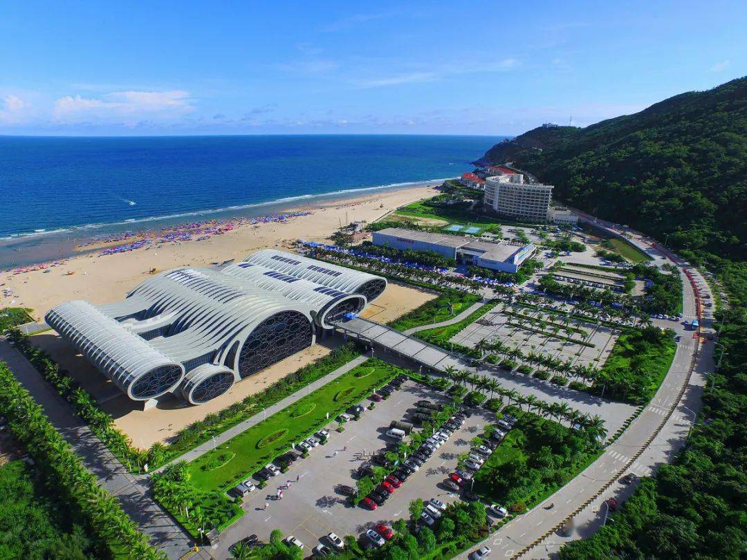 阳江这几处地方人少又好玩!