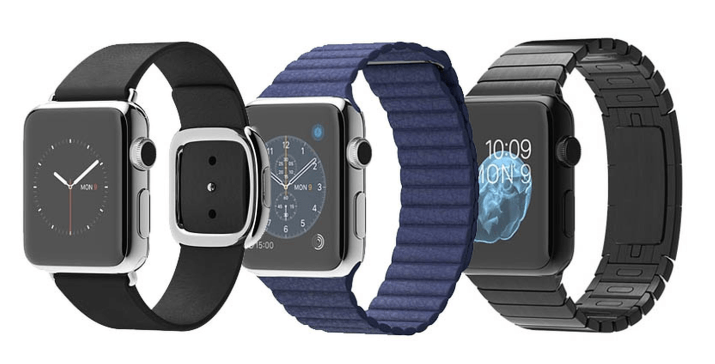 Apple Watch 初代series1 時計