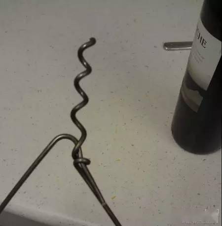 开瓶器|那些与酒有关的炫酷技能