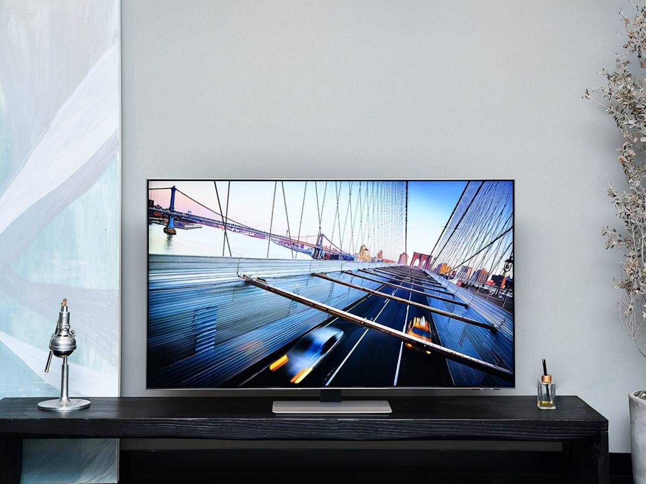 展现neoqled魅力:三星qn85a电视图赏