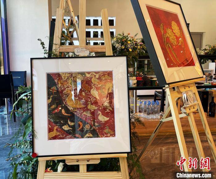 拉萨|走进雪域妙众的后花园——高志勇壁画摄影作品展在拉萨展出