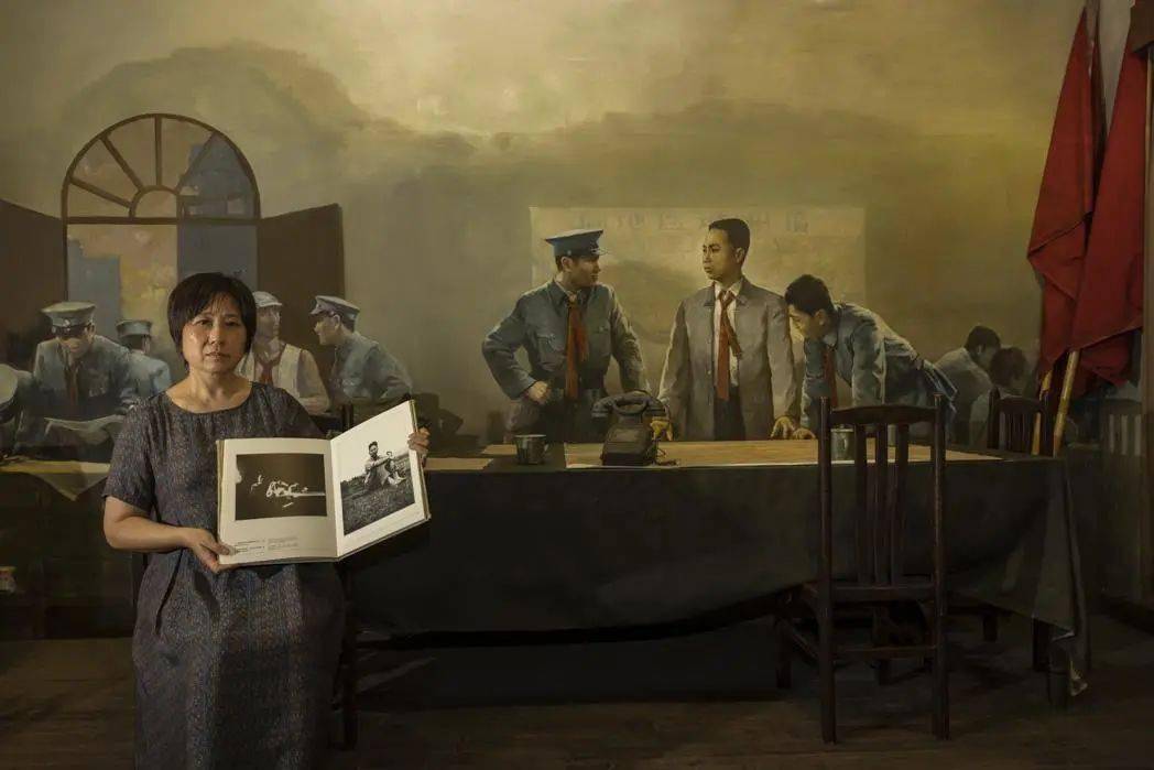 吕布|他的一张照片，让无数人对这个女孩魂牵梦绕