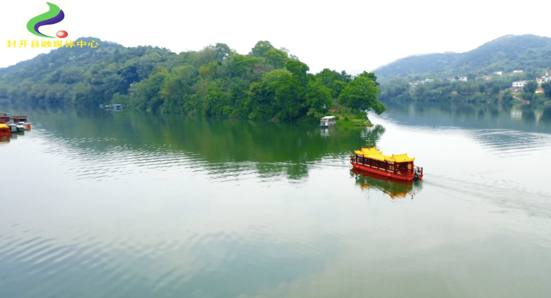 现场气氛火热!封开贺江碧道画廊再次成为热门打卡地