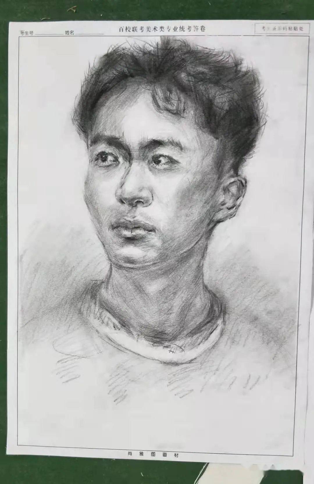 正卷之前先来欣赏一下小编觉得不错的低分卷吧