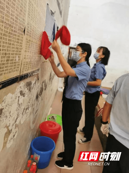 江永县人民检察院:联合看守所开展 国庆安全大检查