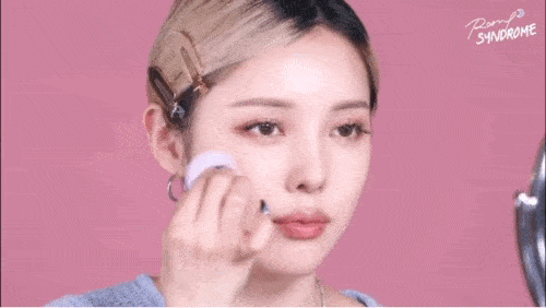 惨状糟糕，居然真被她美到！娱乐圈竟然有人靠“化妆”扭转黑惨状！
