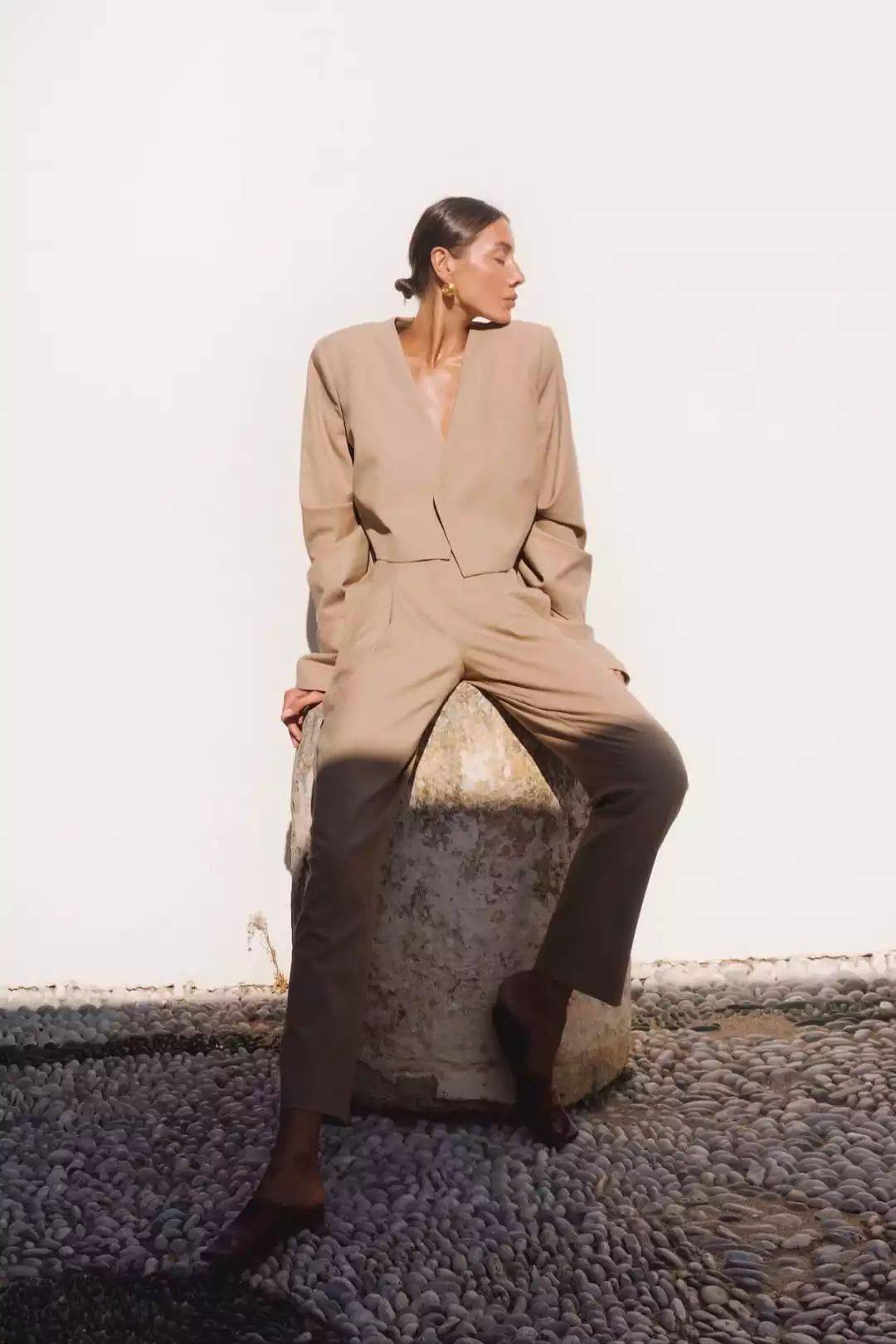 颜色 显白又高级？只服奶茶色！