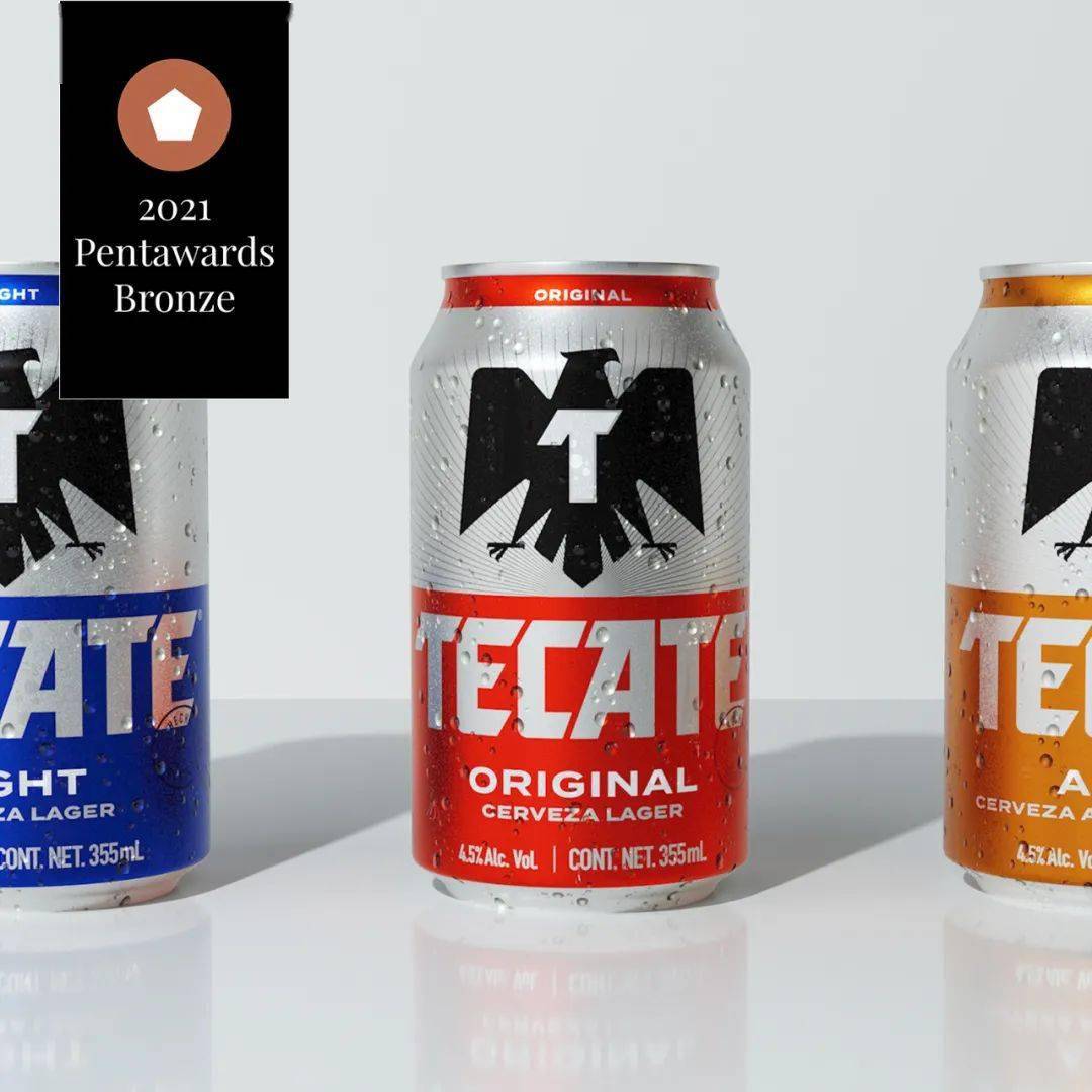 Design|揭晓 | 2021年Pentawrads获奖者大公开：饮料类名单