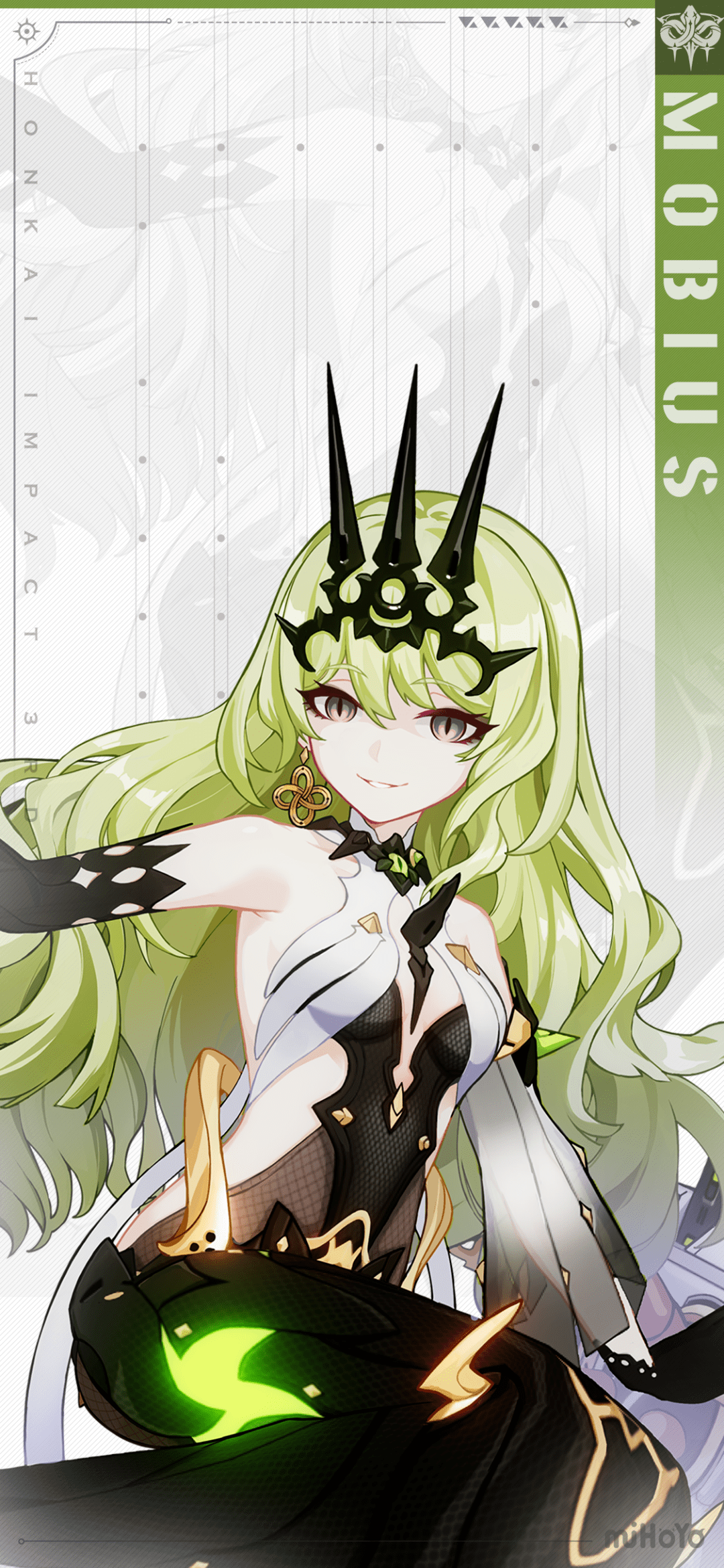 壁纸丨无限噬界之蛇定制手机壁纸放送