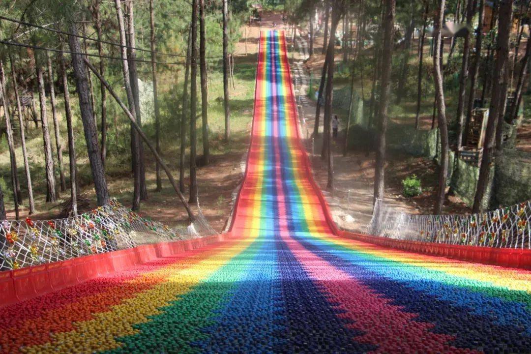 48元抢购阆中欢乐丛林门票