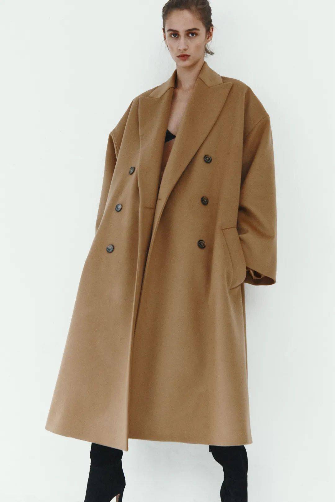 颜色 显白又高级？只服奶茶色！