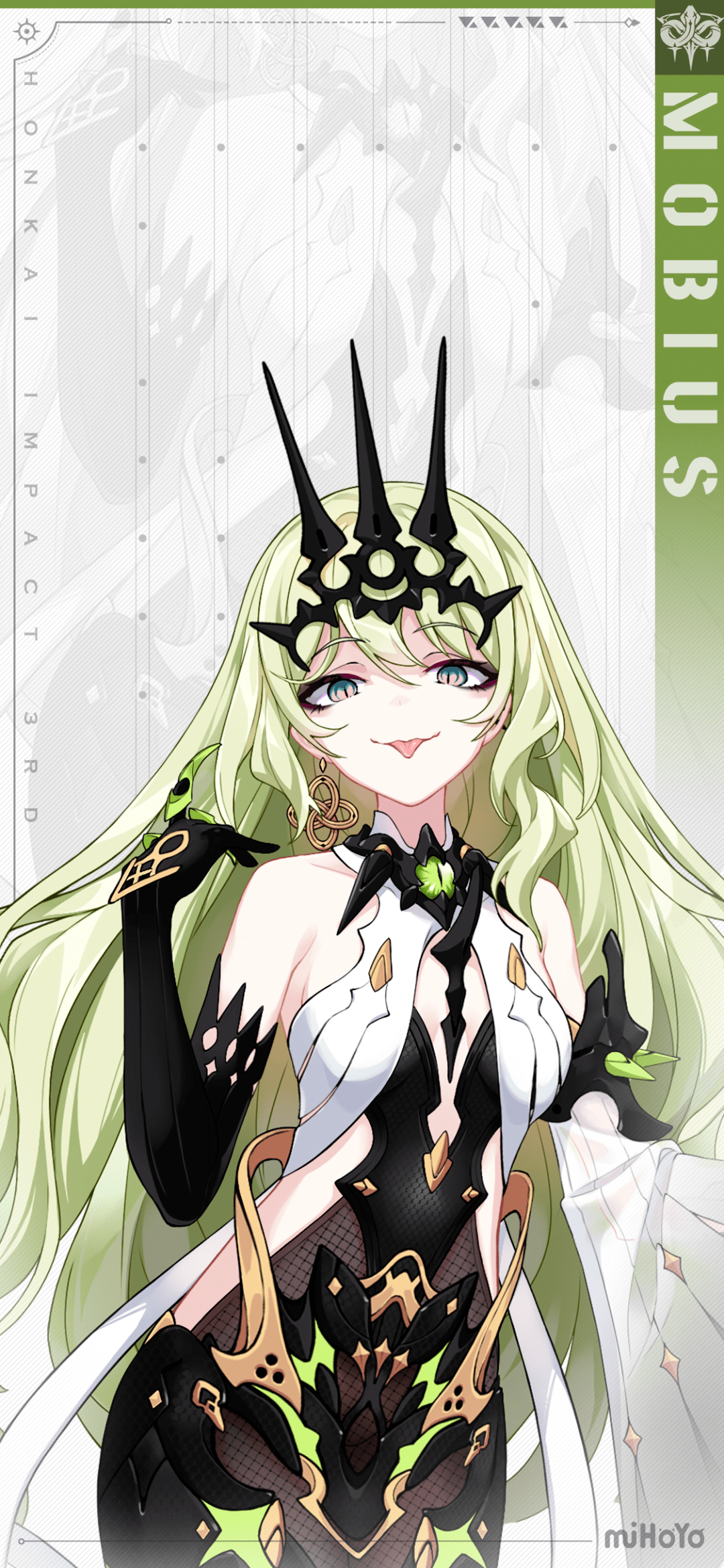 壁纸丨无限噬界之蛇定制手机壁纸放送