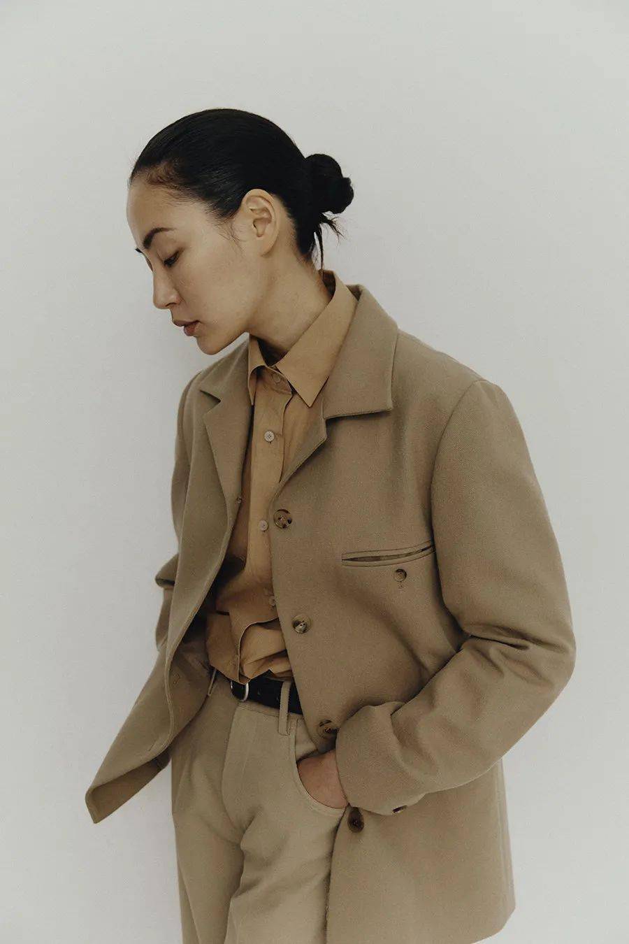 颜色 显白又高级？只服奶茶色！