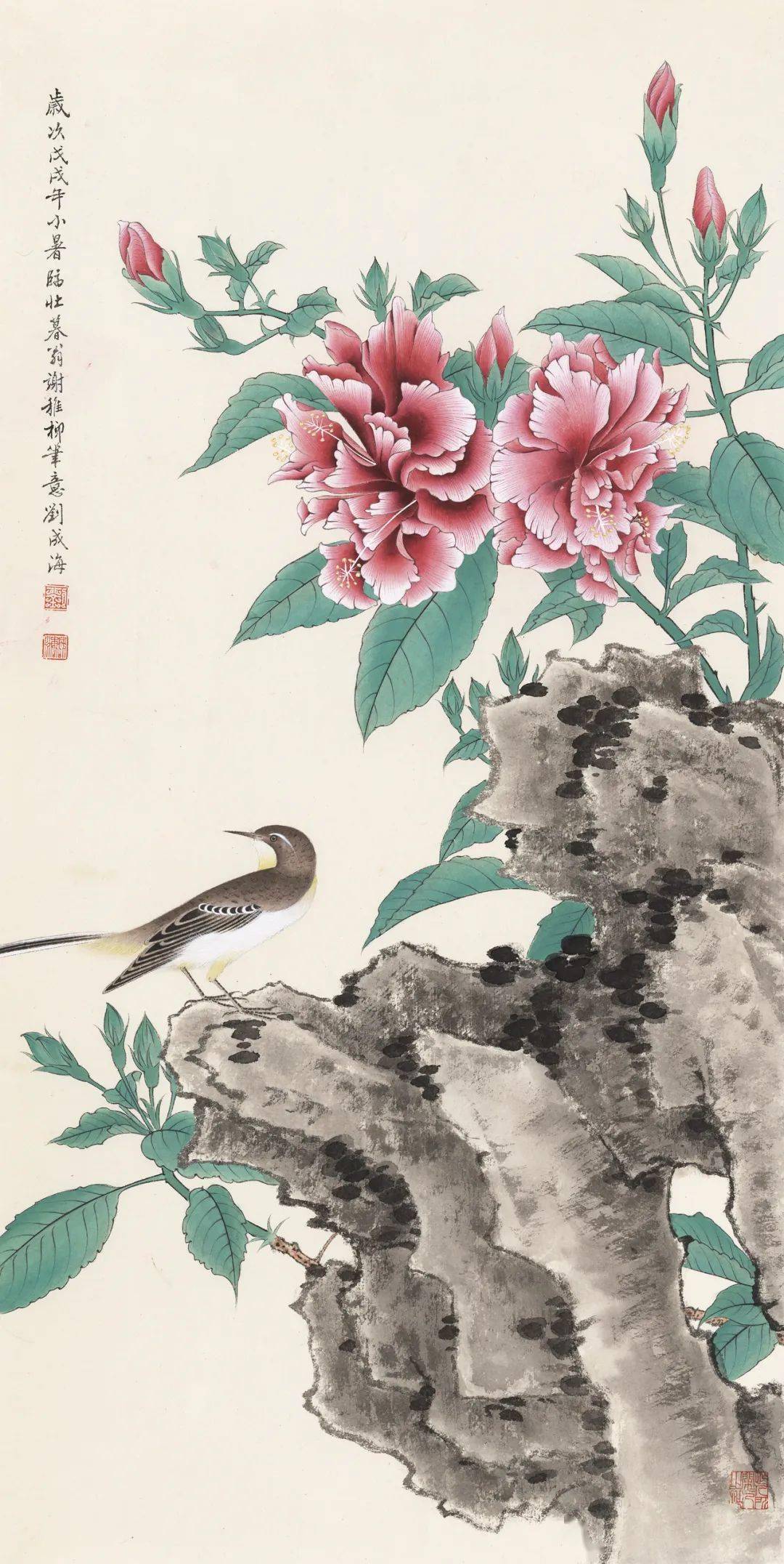 四川金堂人,一九七三年出生,四川省美协会员, 四川工笔画会员,成都