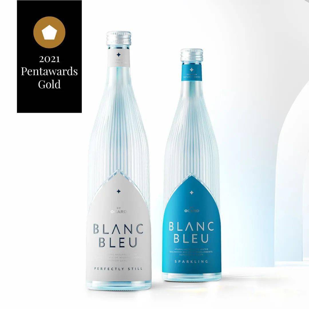 Design|揭晓 | 2021年Pentawrads获奖者大公开：饮料类名单